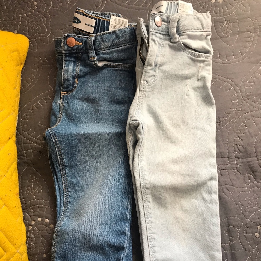 Boyfriend jeans